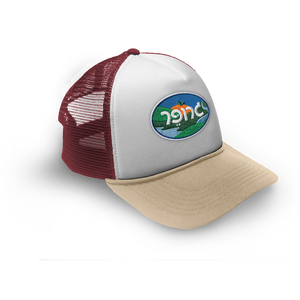 כובע מצחיה גרופר - drinkzeho.com
