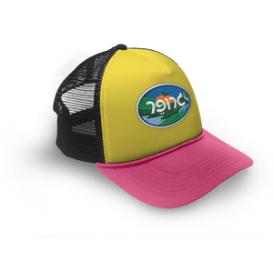 כובע מצחיה גרופר - drinkzeho.com