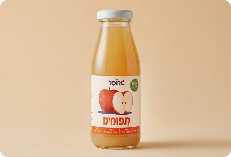 תפוחים זכוכית 1