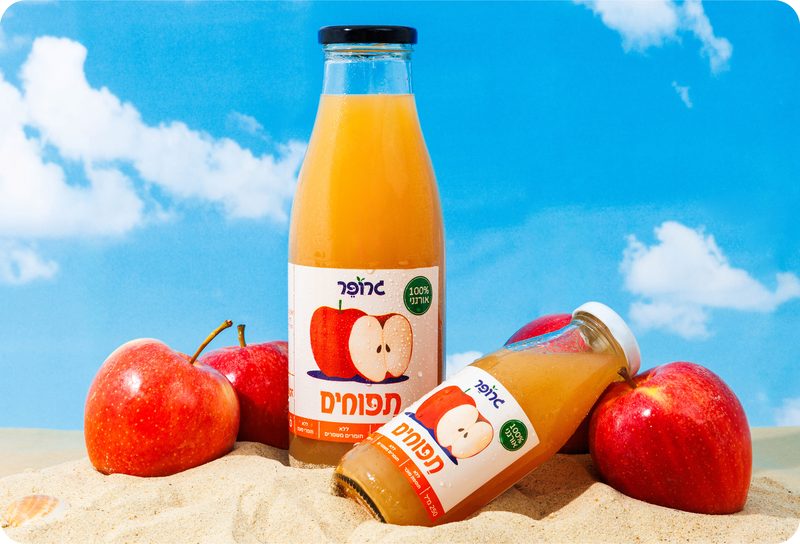 תפוחים זכוכית 4