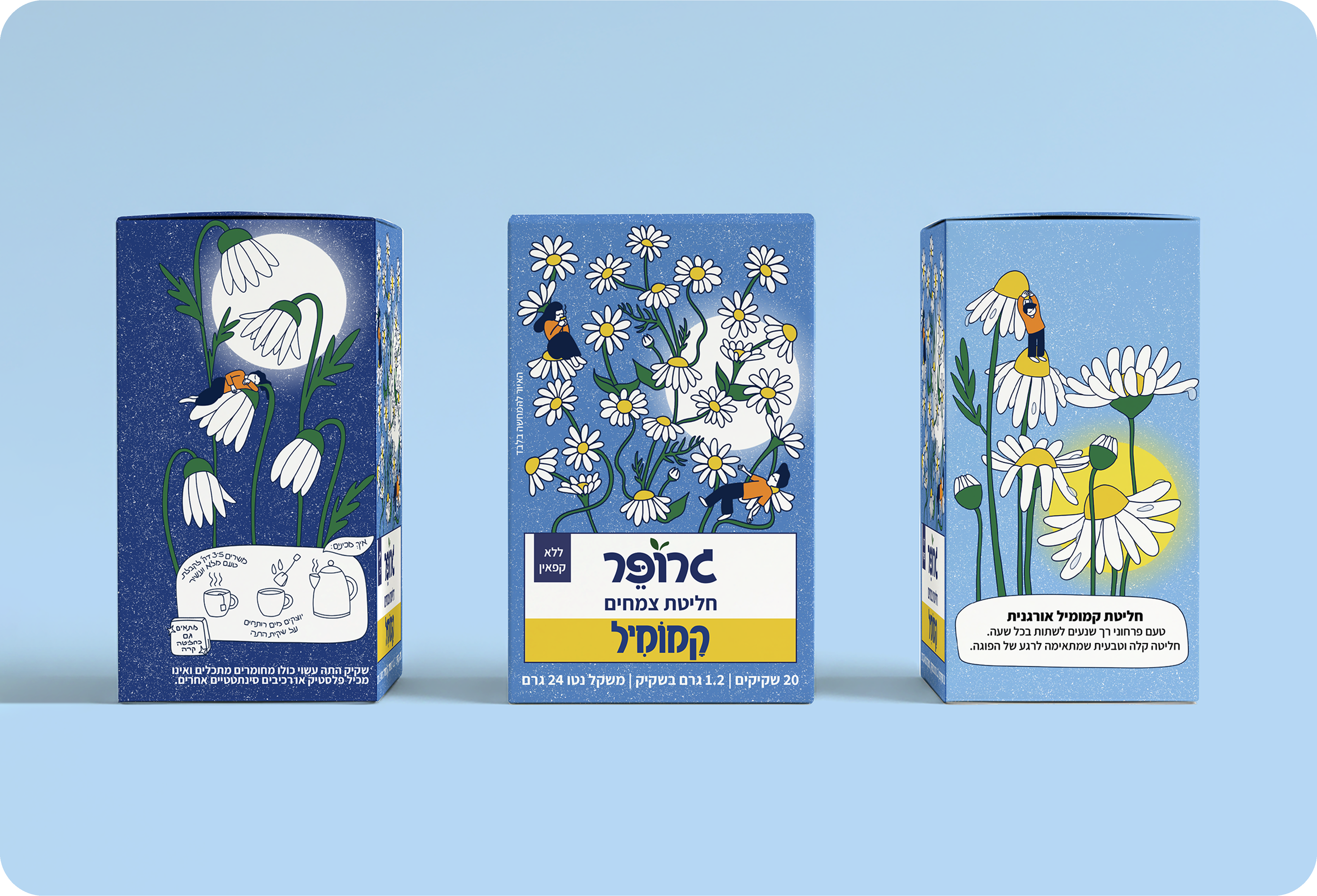 קמומיל 2