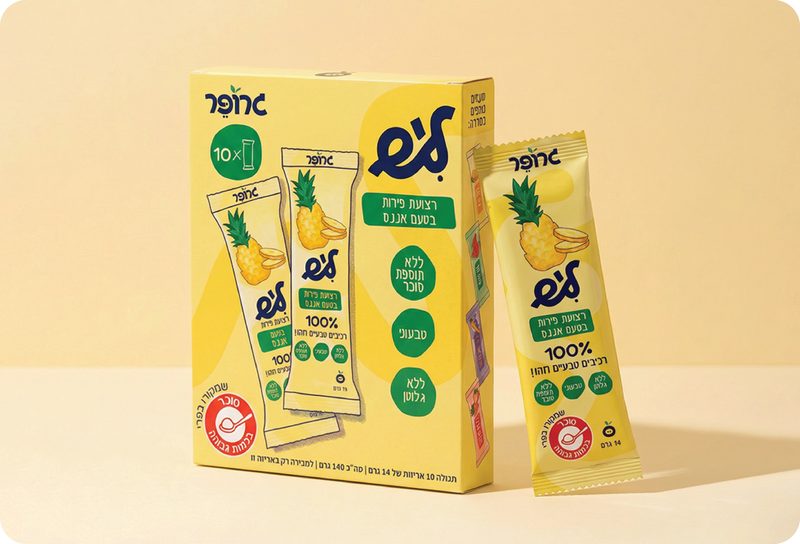ליש אננס 1