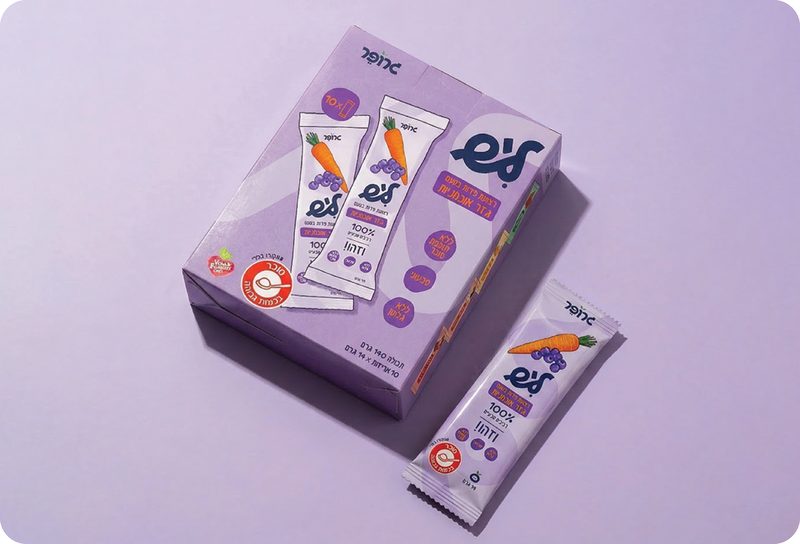 ליש גזר 1