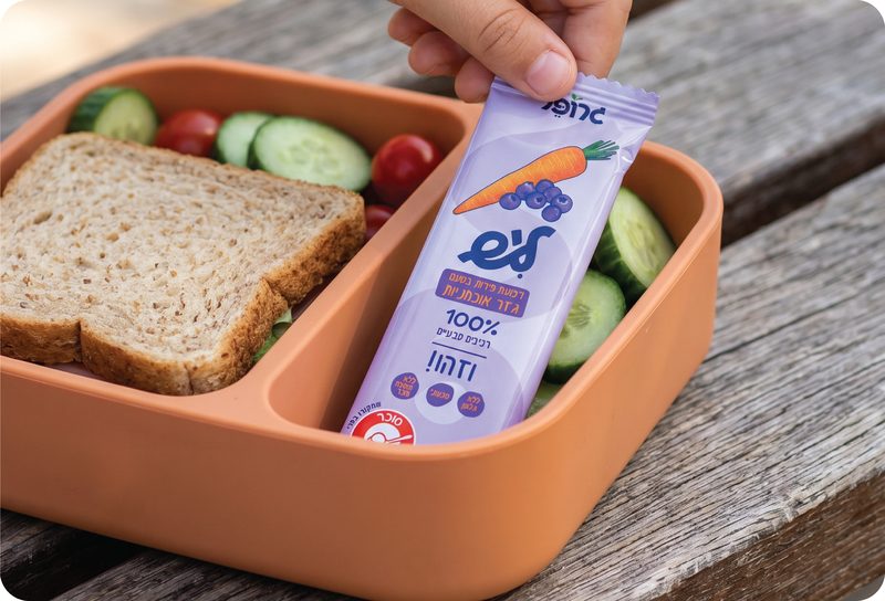 ליש גזר 3