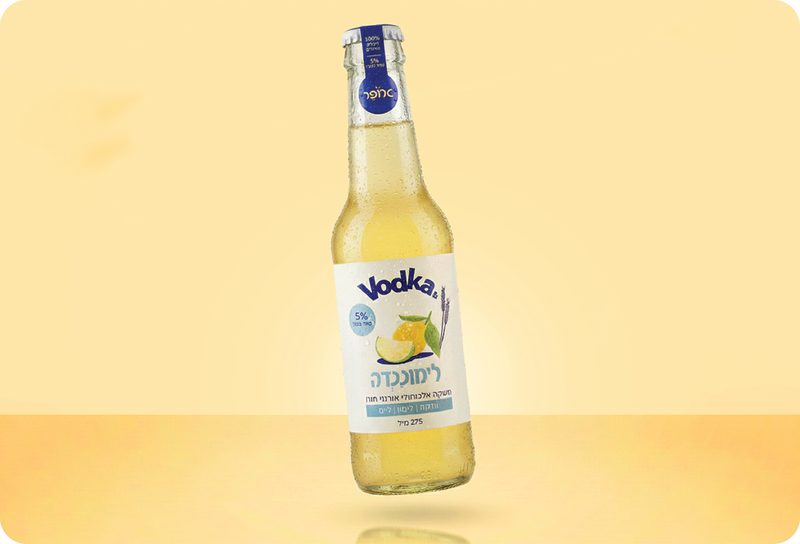 וודקה לימוננדה 1