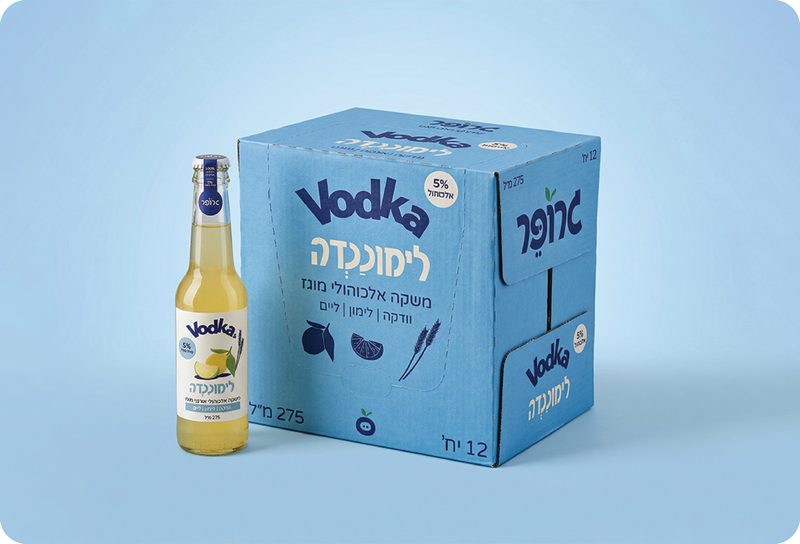 וודקה לימוננדה 2